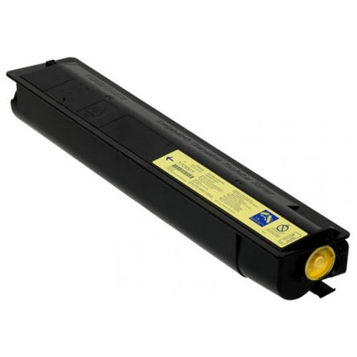 Toshiba T-FC50UY Yellow Compatible Toner Cartridge for 2555C 3055C