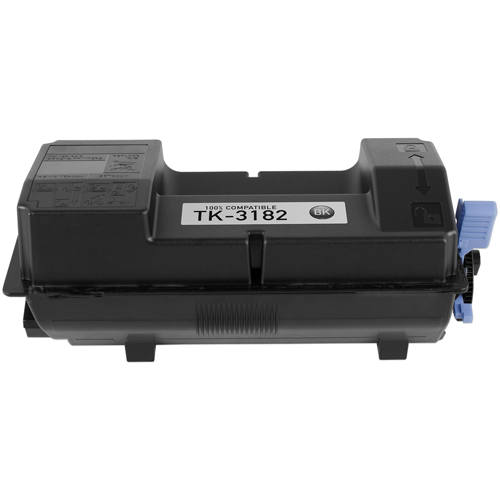 Kyocera TK-3182 Black Compatible Toner Cartridge for ECOSYS P3055dn