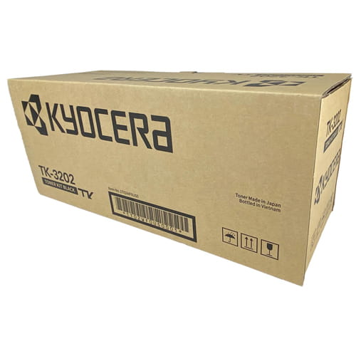 Kyocera TK-3202 Original High Yield Toner Cartridge for ECOSYS P3260dn