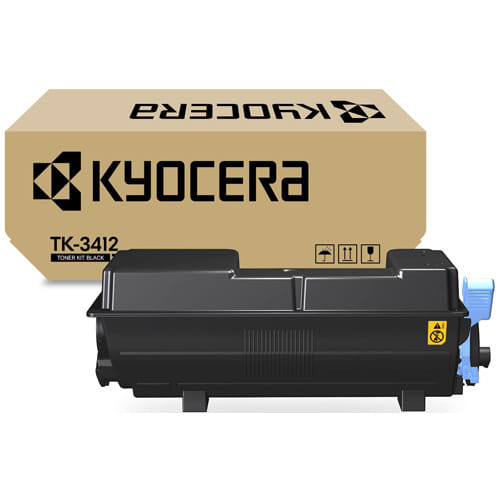 Kyocera TK-3412 Original Toner Cartridge for Ecosys PA5000X