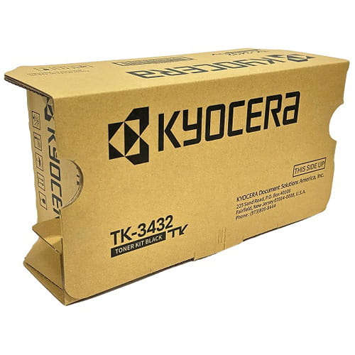 Kyocera TK-3432 Original Toner Cartridge for MA5500IFX PA5500X