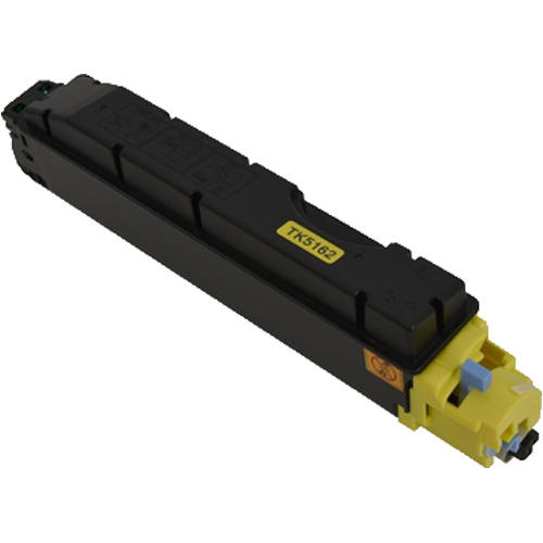 Kyocera TK-5162Y Yellow Compatible Toner Cartridge for ECOSYS P7040cdn