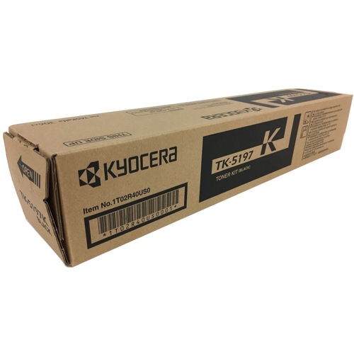 Kyocera Mita TK-5197K Black Original Toner Cartridge