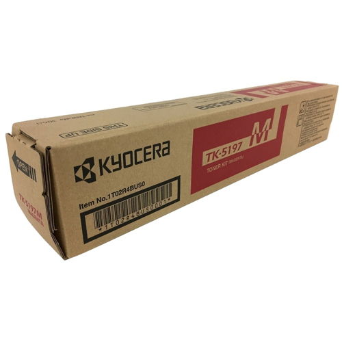 Kyocera Mita TK-5197M Magenta Original Toner Cartridge