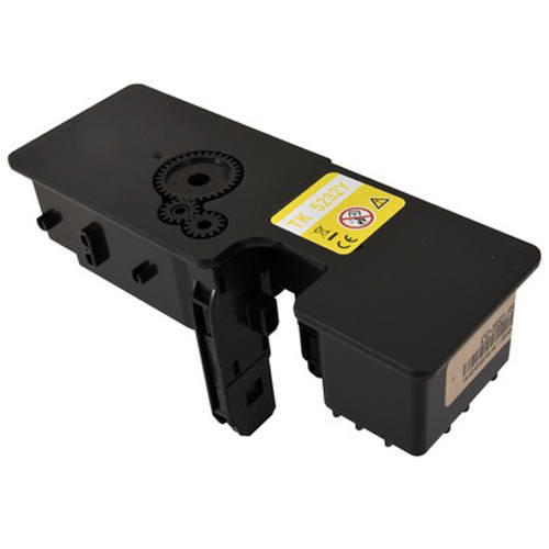 Kyocera TK-5232Y Yellow Compatible Toner Cartridge for M5521cdw P5021