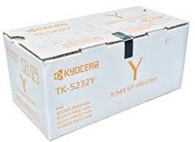 Kyocera Mita TK-5232Y Yellow Original Toner Cartridge