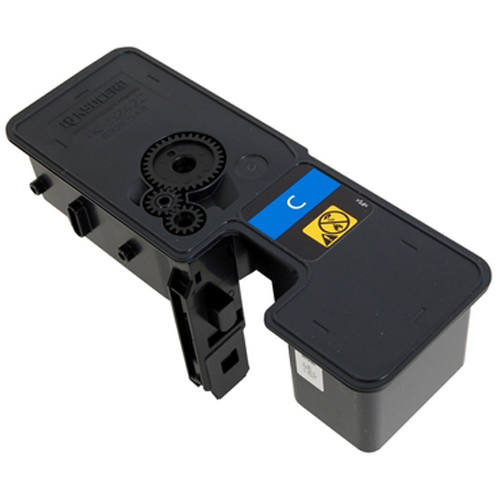 Kyocera TK-5242C Cyan Compatible Toner Cartridge for M5526cdw P5026cd