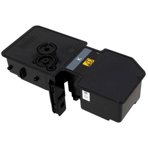 Kyocera TK-5242K Black Compatible Toner Cartridge for M5526cdw P5026cd