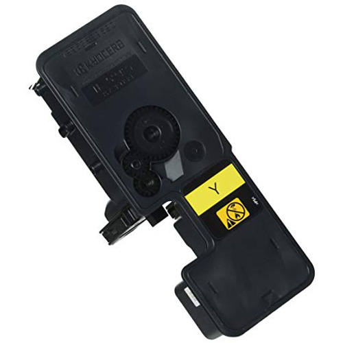 Kyocera TK-5242Y Yellow Compatible Toner Cartridge for M5526cdw P5026