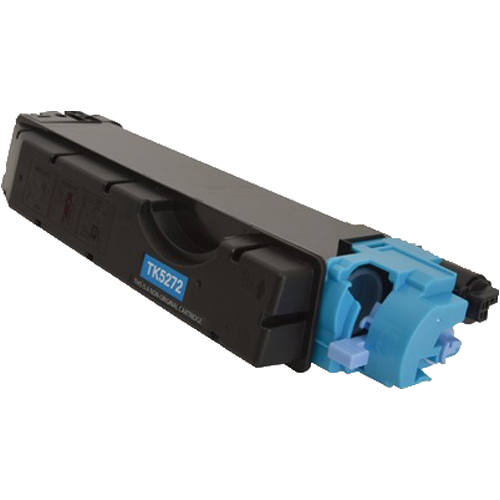 Kyocera TK-5272C Cyan Compatible Toner Cartridge for M6630cidn P6230