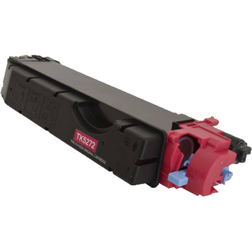 Kyocera TK-5272M Magenta Compatible Toner Cartridge for M6630cidn