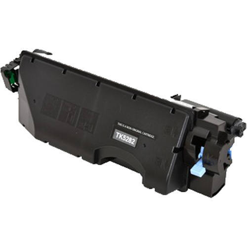 Kyocera TK-5282Y Yellow Compatible Toner Cartridge for M6635cidn P6235