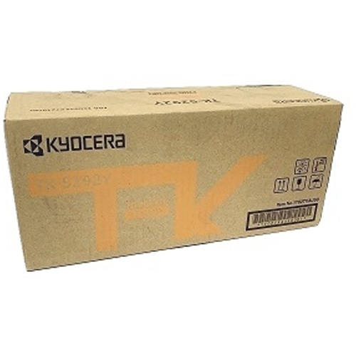 Kyocera Mita TK-5292Y Yellow Original Toner Cartridge for P7240cdn
