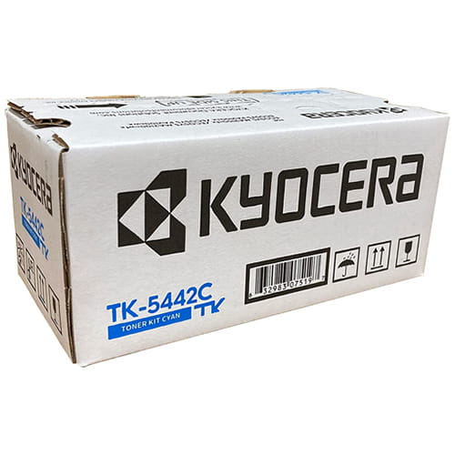 Kyocera TK-5442C Original Cyan (2.4K) Toner Cartridge - MA2100cwfx