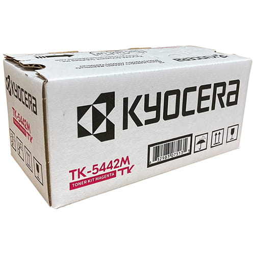 Kyocera TK-5442M Original Magenta (2.4K) Toner Cartridge - MA2100cwfx