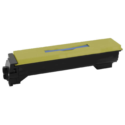 Kyocera Mita TK-552Y Yellow Compatible Toner Cartridge for FS-C5200DN