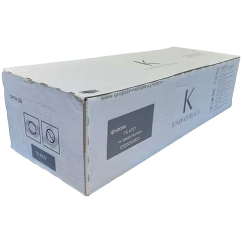 Kyocera TK-6727 Original Toner Cartridge - Taskalfa 7002i 8002i 9002i