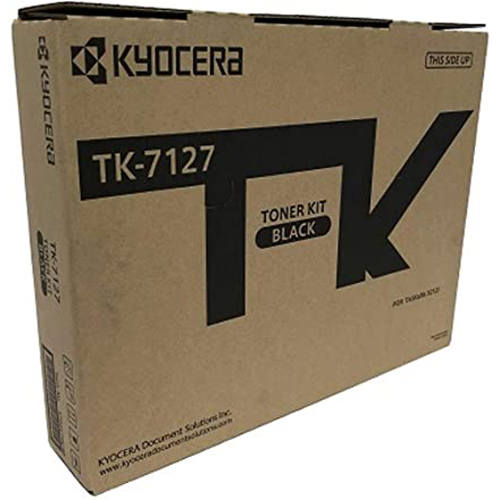 Kyocera Mita TK-7127 Original Toner Cartridge for TASKalfa 3212i