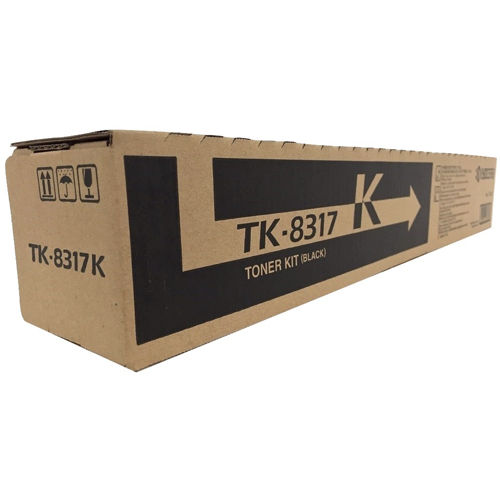 Kyocera Mita TK-8317K Black Original Toner Cartridge