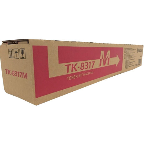Kyocera Mita TK-8317M Magenta Original Toner Cartridge