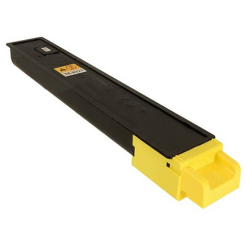 Kyocera TK-8327Y Yellow Compatible Toner Cartridge for TASKalfa 2551