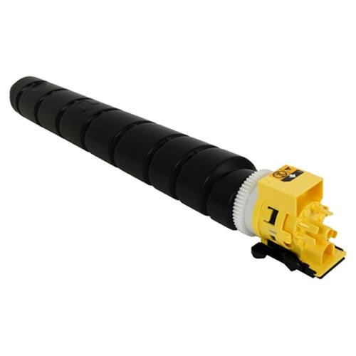 Kyocera TK-8337Y Yellow Compatible Toner Cartridge for TASKalfa 3252ci