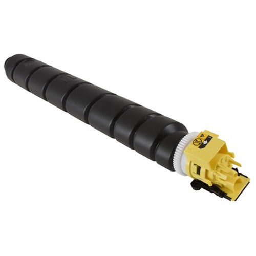 Kyocera TK-8367Y Yellow Compatible Toner Cartridge for TASKalfa 2554ci