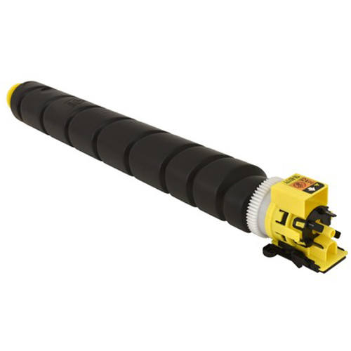 Kyocera TK-8517Y Yellow Compatible Toner Cartridge for TASKalfa 5052ci