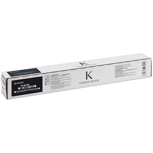 Kyocera Mita TK-8517K Black Original Toner Cartridge