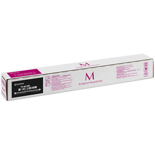 Kyocera Mita TK-8517M Magenta Original Toner Cartridge