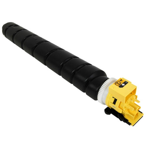 Copystar TK-8519Y Yellow Compatible Toner Cartridge for CS6052ci