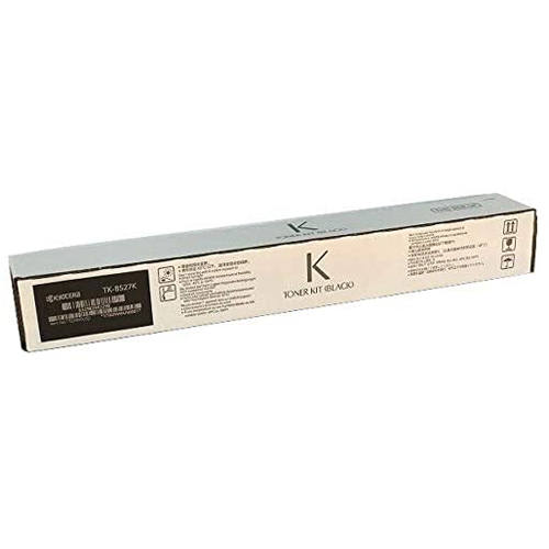 Kyocera Mita TK-8527K Black Original Toner Cartridge for 3552ci