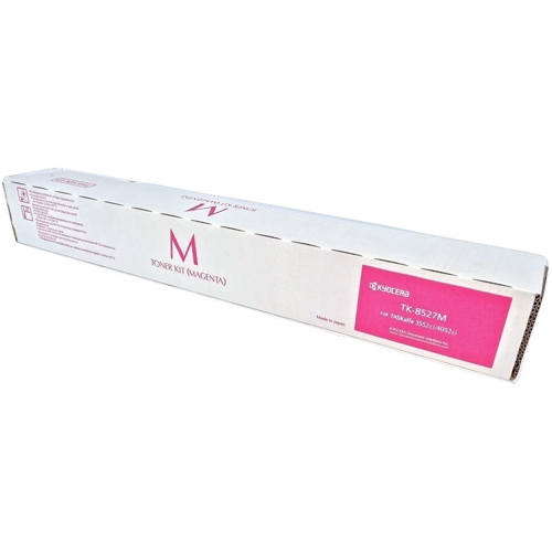 Kyocera Mita TK-8527M Magenta Original Toner Cartridge for 3552ci