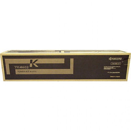 Kyocera Mita TK-8602K Black Original Toner Cartridge