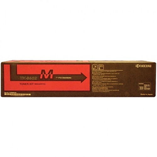 Kyocera Mita TK-8602M Magenta Original Toner Cartridge