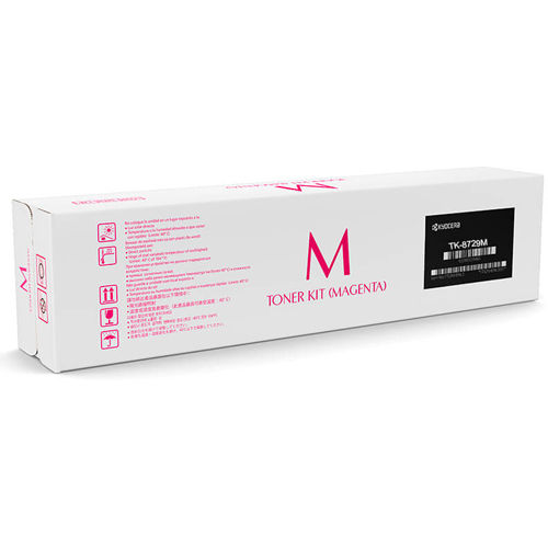 Copystar TK-8739M Magenta Original Toner Cartridge - CS-7052ci 8052ci