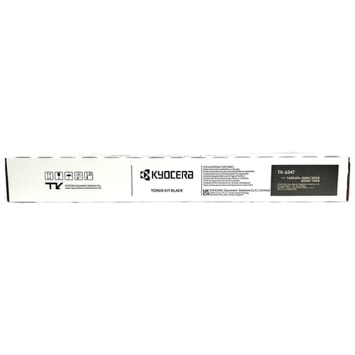 Kyocera TK-6347 Original Toner Cartridge for 4004i 5004i 6004i 7004i
