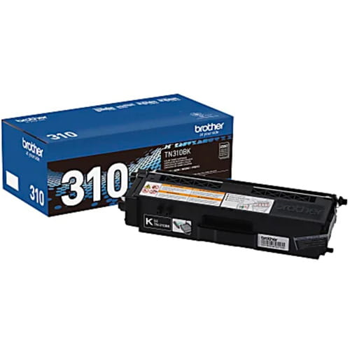 Brother TN-310 Black Original Toner for HL-4150 4570 MFC-9460