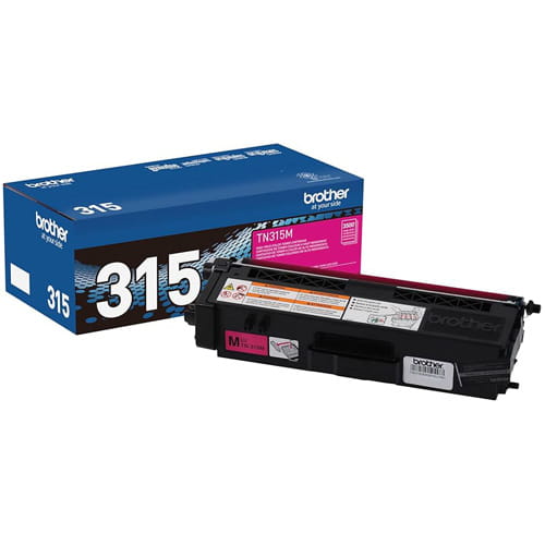 Brother TN-315 Magenta Original Toner Cartridge for HL-4150 4570
