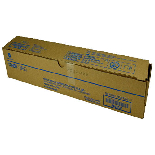 Konica Minolta TN-516 AAJ7030 Original Toner Cartridge for 458e 558e