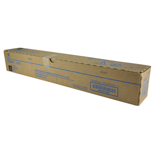 Konica Minolta ACV1130 TN626K Black Original Toner Cartridge