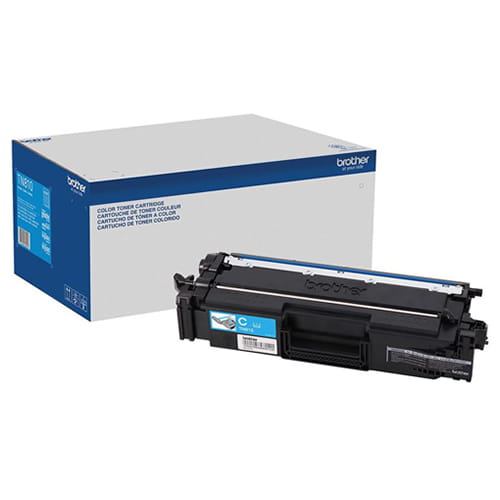 Brother TN810 Cyan Original Toner Cartridge for HL-L9410 MFC-L9610