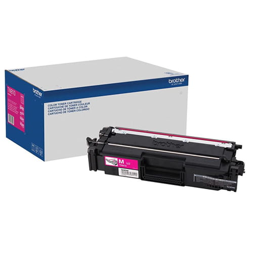Brother TN810 Magenta Original Toner Cartridge for HL-L9410 MFC-L9610