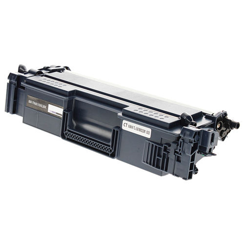 Brother TN810XL Black Compatible High Yield Toner Cartridge