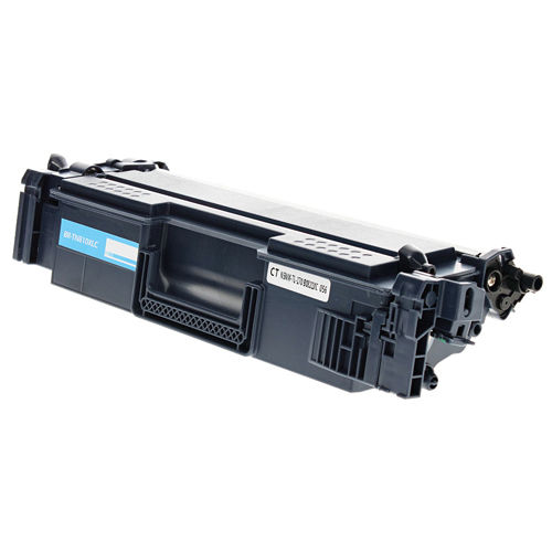 Brother TN810XL Cyan Compatible High Yield Toner Cartridge