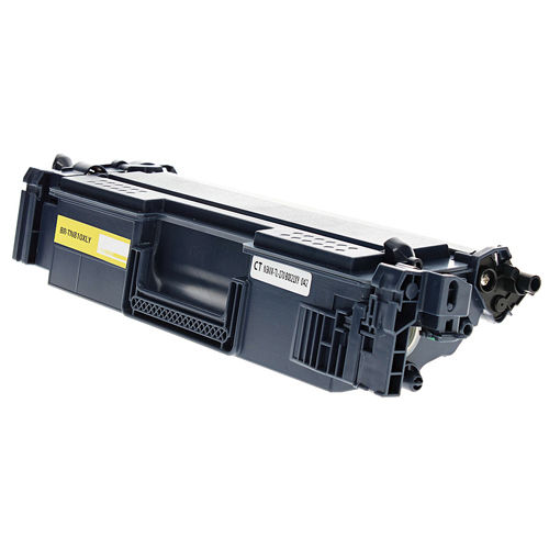 Brother TN810XL Yellow Compatible High Yield Toner Cartridge