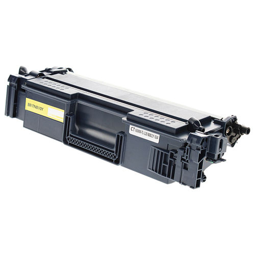 Brother TN810 Yellow Compatible Toner Cartridge for HL-L9410 MFC-L9610
