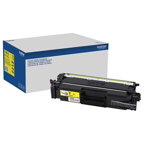 Brother TN810 Yellow Original Toner Cartridge for HL-L9410 MFC-L9610