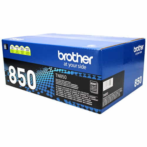 Brother TN-850 Original High Yield (8K) Toner Cartridge