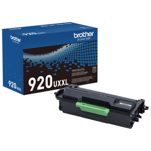 Brother TN920UXXL Original Ultra High Yield (18K) Toner Cartridge